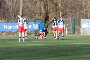 Bild 284 - wBJ Hamburger SV - Hertha BSC : Ergebnis: 2:1